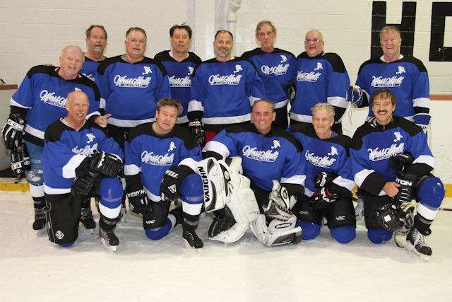 2009 - 2010 Gold Division Champions